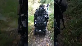 Q300R Off-Road Capabilities