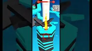STACK BALL CRASH PLATFORM #games #gaming #stackballlive #stack #stackballgame #stackball #games