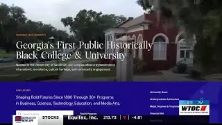New graduate program and more at Savannah State