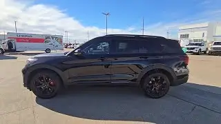 2022 Ford Explorer ST Garland, Plano, Dallas, Richardson, Rockwall TX