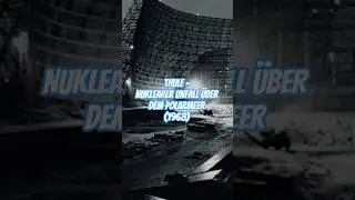 Thule &ndash; Nuklearer Unfall &uuml;ber dem Polarmeer (1968)