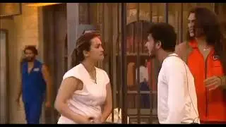 #munawarfaruqui hitting himself😢😢 #angrymunawar on payal rastogi