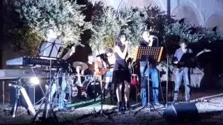 Return to Serenity - Testament - Cover by Elisa La Chiusa & Stefano Rubbino (live)