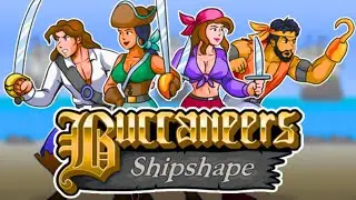 Buccaneers Shipshape &ndash; Retro Pirate Beat-&lsquo;Em-Up Brawler | PC Gameplay No Commentary