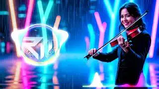 Cheerful Day - RMIC MUSIC OFFICIAL | Violin | Electronic | Background Music (Official Music Video)