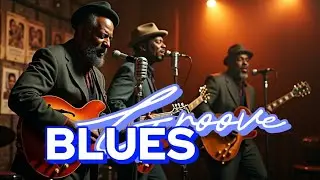 Classic American Blues 🎸 Old School Chicago & Whiskey Blues Instrumental