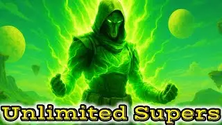 GET YOUR SUPER IN 10SECS | Destiny 2 Super Hunter Build