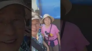 태국---기찻길 시장에 장관~~~