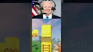 TRUMP BREAKS THE FOURTH WALL (AI Voice Short)