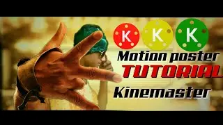 How to create sketch motion poster on android mobile tutorial by peter