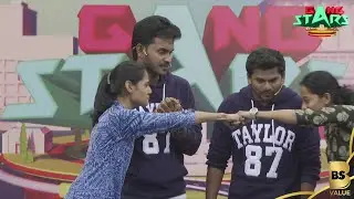 LADY JD & பவானி CLASH சும்மா தீயா விளையாடுறாங்க யா... | Gang Stars | Bs Value