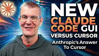 New Claude Code GUI vs Cursor: Who Wins Vibe Code Planning and Cost? Is this Anthropic's First IDE?