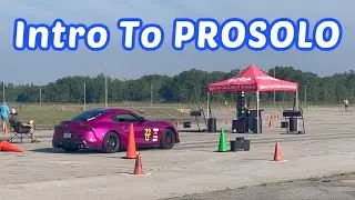 Introduction To SCCA Prosolo