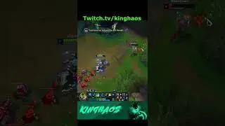 Who said Thresh cant deal DAMAGE