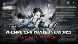 Wuthering Waves 2.8 :: Whimpering Wastes (WhiWa) | Infinite Torrent