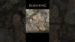 Как найти последний фрагмент карты DLC #eldenring #shadowoftheerdtree