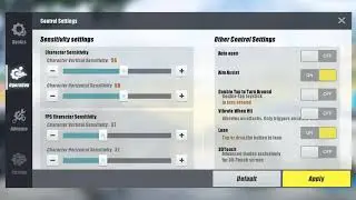 Rules of survival gyroscope broken?