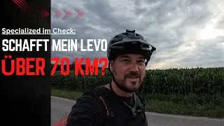 E-MTB Pendler: 70 km mit dem Specialized Turbo Levo - wer macht zuerst schlapp? | OutdoorWatch HD