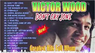 LUMANG TUGTUGIN MEDLEY ~ Victor Wood, Eddie Peregrina,Imelda,Willy Gart Tagalog Love Song 80s 90s