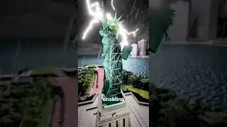 Что внутри Статуи Свободы 🤔