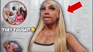 Maliah Said This…😳 + Impact House Confessionals Gets Heated🥊
