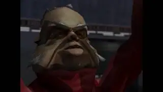 Kyle and the Ugnaught