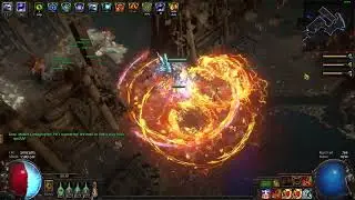 [PoE 3.19] RF/FT Inquisitor Uber Shaper