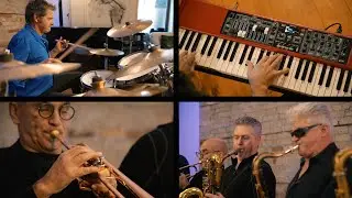 Papa Was A Rolling Stone - Oakland Stroke feat. Lou Pomanti  #jazzfunk www.oaklandstroke.ca