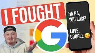 Our Open Source Project vs. Google: The Cancellation Saga