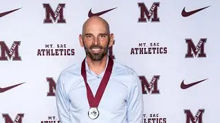 2024 Mt. SAC Athletics Hall of Fame - Chris Woodward