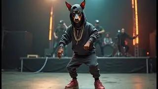 Animal Dance Party