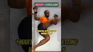 GYM BRO VS MARTIAL ARTIST