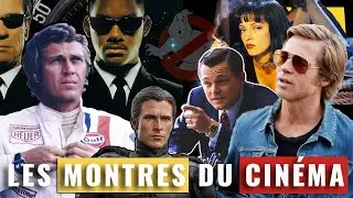 13 Montres Incontournables du Cinéma que vous devez connaître!