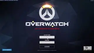 Overwatch Login Problem