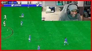 MELHORES MOMENTOS DA LIVE DE FIFA 23 DO ENDRICK!!! (JOGADOR DO PALMEIRAS!!!)
