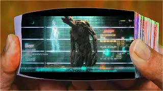 Marvel's Guardians of the Galaxy - Trailer 1 (OFFICIAL) - Flip Book