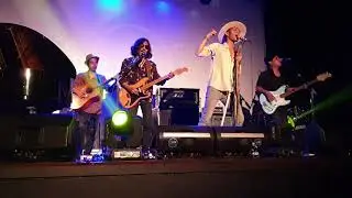 GIE - Jarak (Live Festival Kretek IFI Yogyakarta 2019)