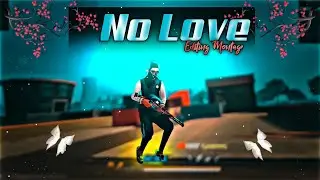 No 🙂&zwj;&harr;️ Love Free Fire Montage || Free Fire Status Video|| Free Fire Attitude status || Free Fire 