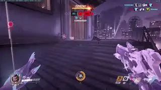 Mccree's flash bang is stupid