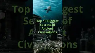 Top 10 Biggest Secrets of Ancient Civilizations