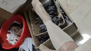 Sexy Calf Socks Fetish