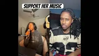 @Itscejae  Godly music 🎶 with r&b #musicartist #reaction #rnbmusic #gospel