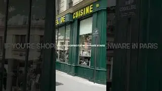 E. DEHILLERIN　#shorts  #paris #cuisine