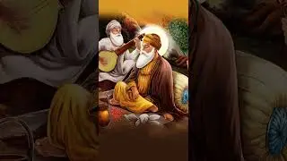 Guru Nanak Dev Ji | First Sikh Guru | Spiritual Wisdom & Teachings🙏🙏🙏