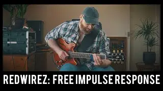 The Redwirez Free Impulse Response - Celestion Greenback