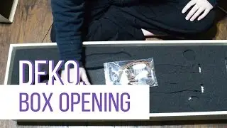 Box Opening: Dollshe Rythmos Body