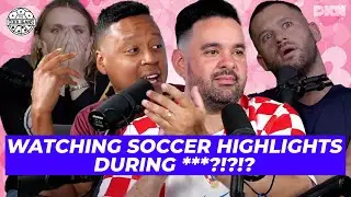 Reacting To The Viral, Extemely 'Passtionate' Soccer Fan | The Cooligans