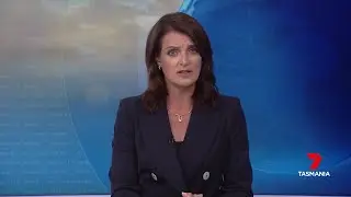 7 Tasmania Nightly News - Montage (16/12/2021)