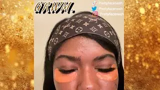3D Individual MINK LASH INSTALL , Dollar Store Beauty Hack!!!