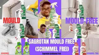 Sagrotan без плесени (schimmel frei): избавьтесь от плесени и сохраните свежесть в своем доме!